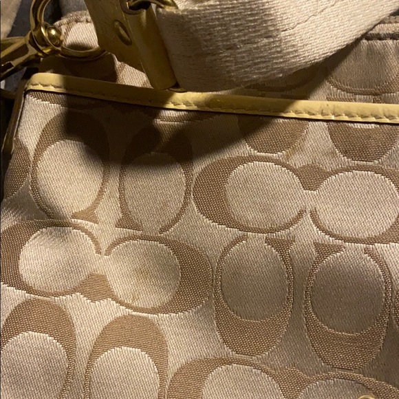 Coach cross body - Picture 3 of 5